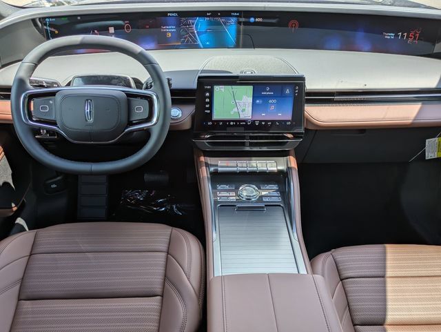 New 2026 Lincoln Nautilus Reserve AWD/4WD image 13