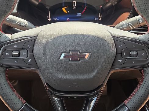 New 2026 Chevrolet Trax RS w/ Driver Confidence Package FWD image 12