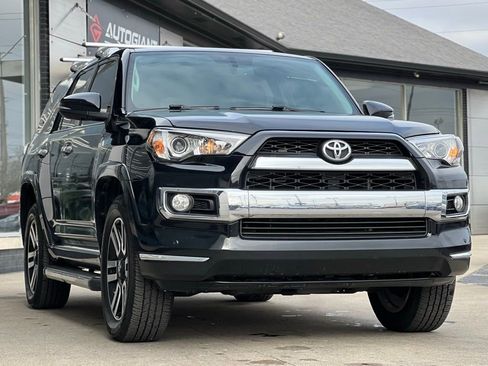 Used 2018 Toyota 4Runner Limited image 64