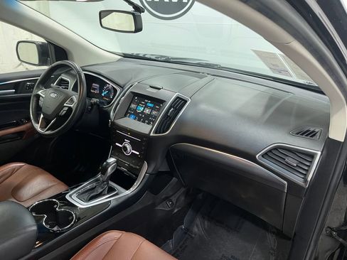 Used 2017 Ford Edge Titanium w/ Equipment Group 301A image 20