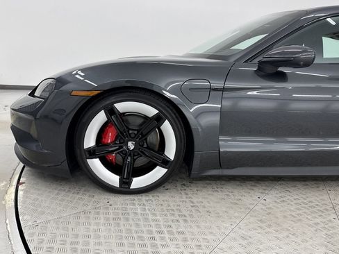 Used 2025 Porsche Taycan 4S image 23