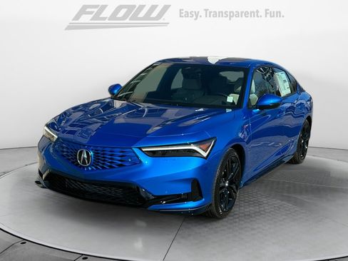 New 2026 Acura Integra A-Spec image 3