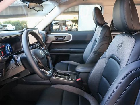 New 2025 Ford Bronco Sport Big Bend w/ Black Appearance Package image 17