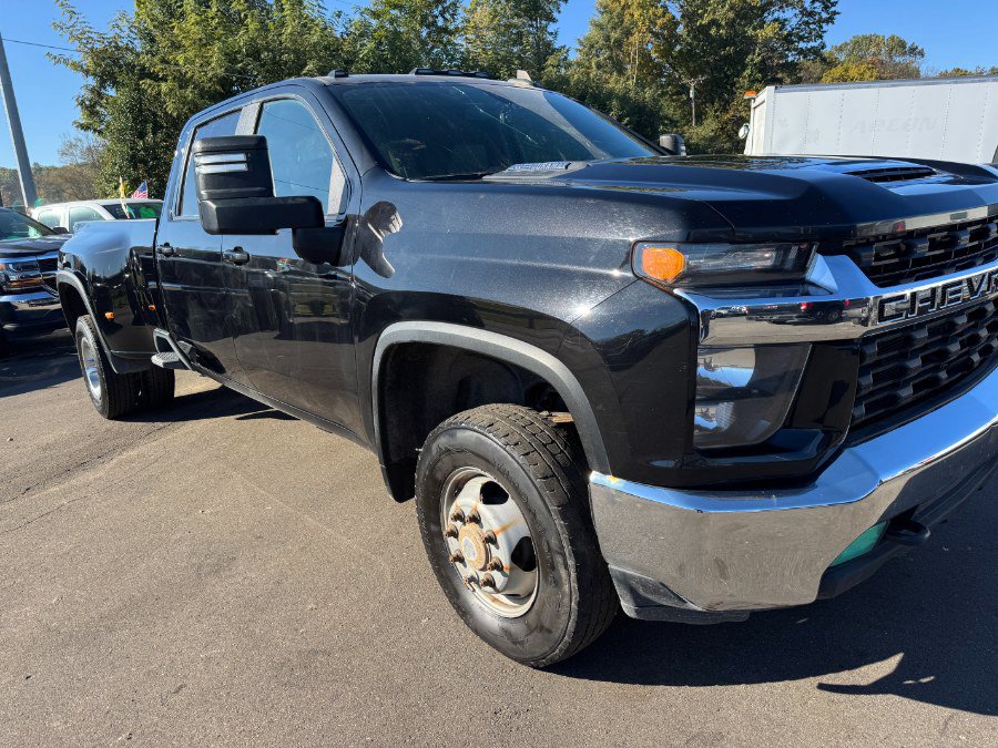 Used 2022 Chevrolet Silverado 3500 LT w/ Convenience Package AWD/4WD image 12