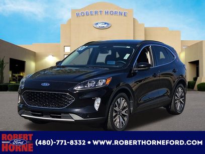 Used 2020 Ford Escape Titanium w/ Titanium Premium Package 2.0