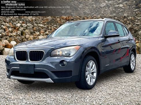 Used 2013 BMW X1 xDrive28i AWD/4WD image 1