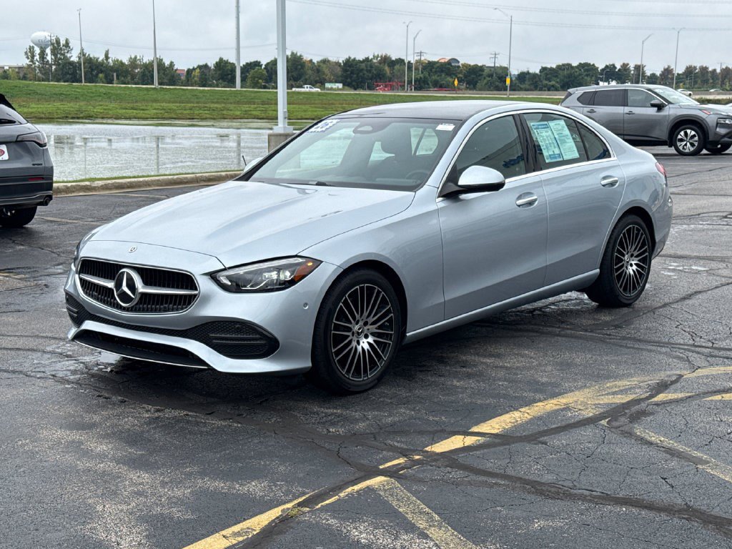 Used 2026 Mercedes-Benz C 300 Sedan image 7