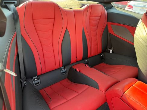 Used 2022 BMW M850i xDrive M850i xDrive image 8