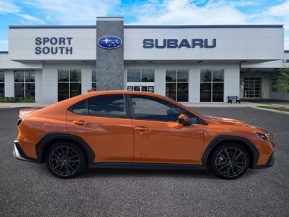 Used 2022 Subaru WRX Premium