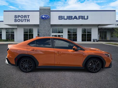 Used 2022 Subaru WRX Premium AWD/4WD image 2