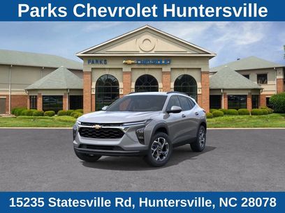 New 2026 Chevrolet Trax LT