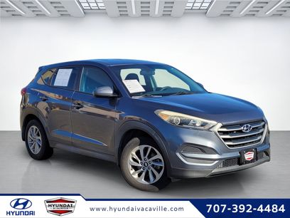 Used 2016 Hyundai Tucson SE