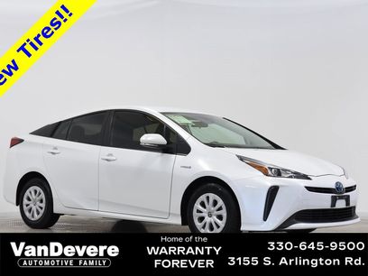 Used 2022 Toyota Prius L Eco