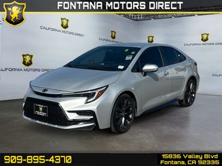 Used 2025 Toyota Corolla SE w/ Convenience Package FWD video 1