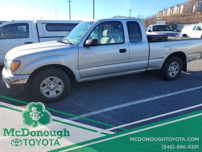 Used 2004 Toyota Tacoma 2WD Xtracab