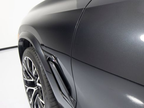 Used 2025 BMW X6 M Competition w/ Executive Package AWD/4WD image 54