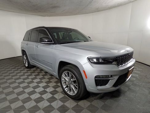 Certified 2023 Jeep Grand Cherokee Summit w/ Adv Protech Group IV image 6