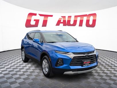 Used 2019 Chevrolet Blazer LT