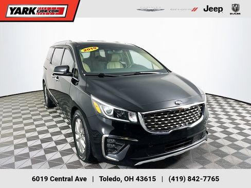 Used 2019 Kia Sedona EX w/ EX Premium Package image 1