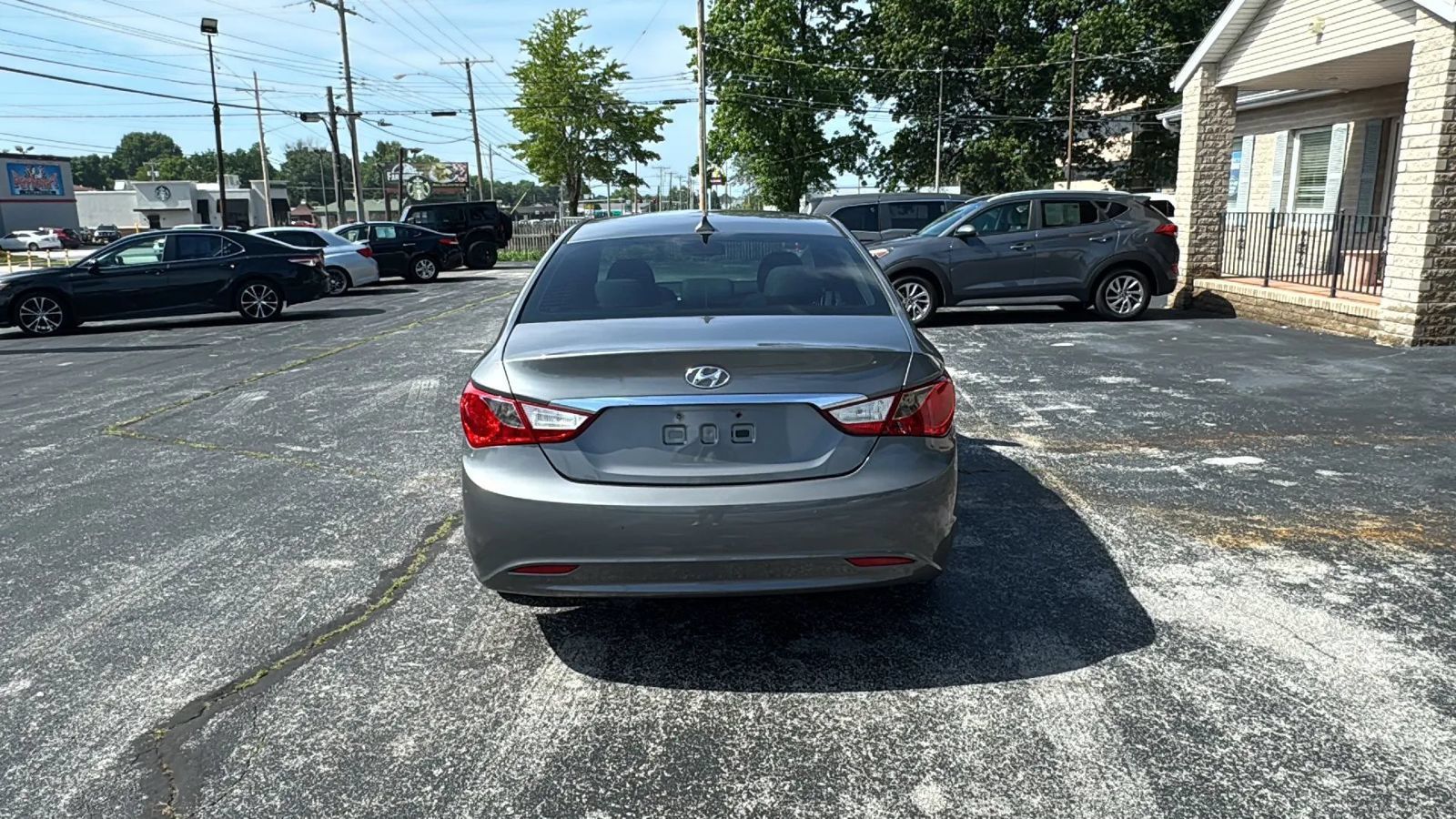 Used 2013 Hyundai Sonata GLS w/ Popular Equipment Pkg FWD image 6