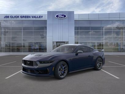 New 2025 Ford Mustang Dark Horse w/ Dark Horse Handlin Package