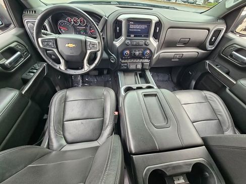 Used 2020 Chevrolet Silverado 1500 LTZ w/ LTZ Premium Package image 14