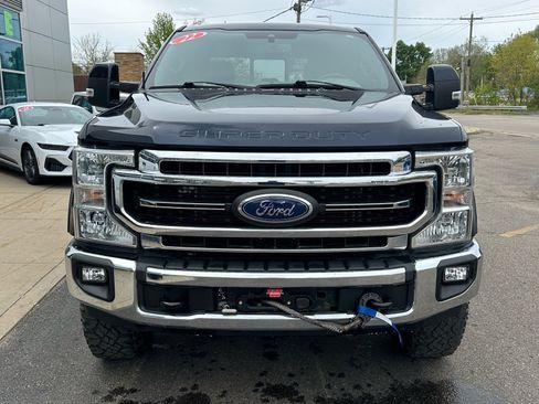 Used 2022 Ford F350 Lariat w/ Tremor Off-Road Package AWD/4WD image 2