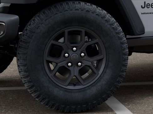 New 2026 Jeep Wrangler Unlimited Sport image 8