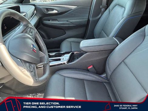 New 2026 Buick Envista Sport Touring w/ Convenience I Package FWD image 10