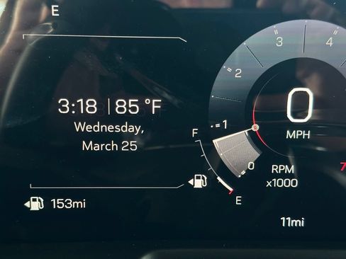 New 2026 GMC Acadia Elevation w/ Super Cruise Package FWD image 23