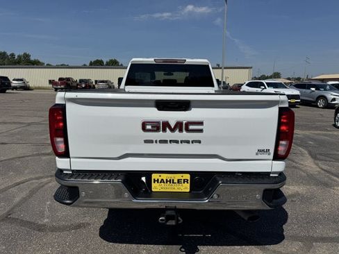 Used 2020 GMC Sierra 3500 SLE w/ SLE Convenience Package AWD/4WD image 7