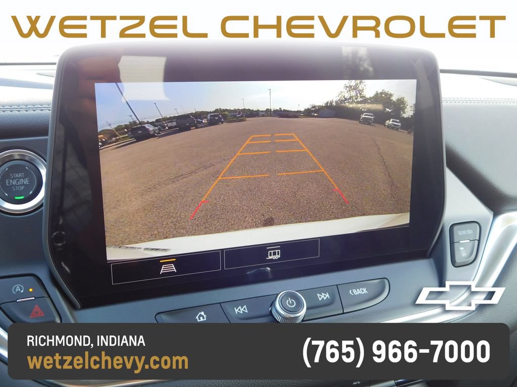New 2026 Chevrolet Blazer LT w/ LPO, Floor Liner Package AWD/4WD image 34