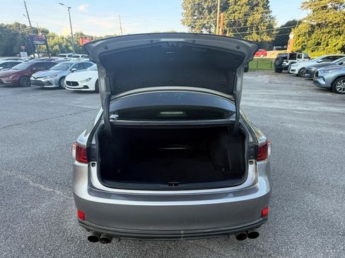 Used 2015 Lexus IS 350 w/ F-Sport Package RWD image 29