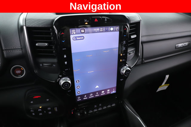 New 2026 RAM 1500 RHO AWD/4WD image 5