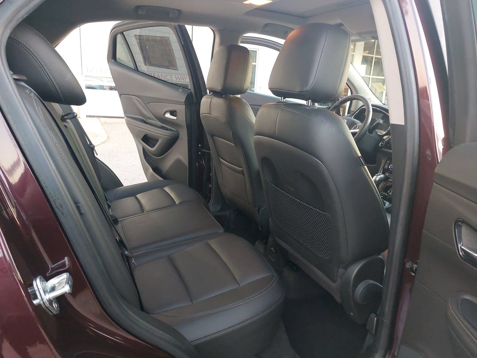 Used 2017 Buick Encore Premium w/ Experience Buick Package AWD/4WD image 11