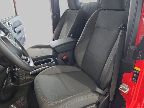 New 2026 Jeep Wrangler Sport image 15