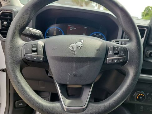 Used 2024 Ford Bronco Sport Big Bend AWD/4WD image 18