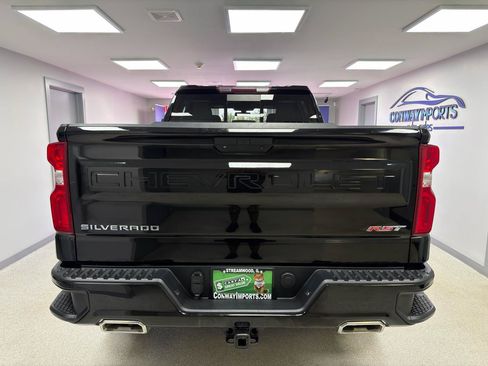 Used 2021 Chevrolet Silverado 1500 RST AWD/4WD image 7