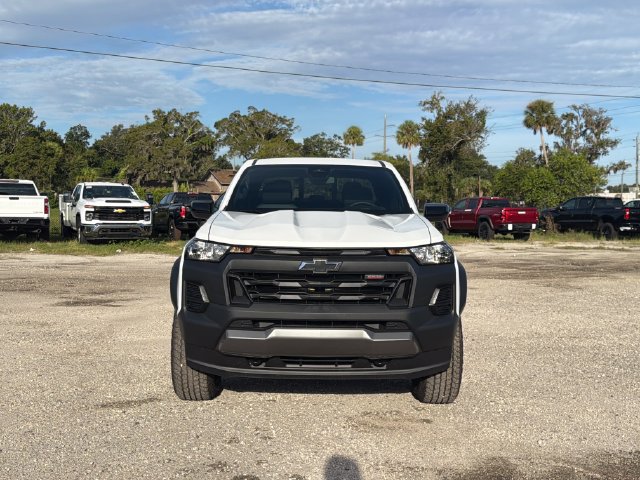 New 2026 Chevrolet Colorado Trail Boss AWD/4WD image 16