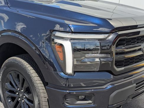 Certified 2025 Ford F150 Lariat w/ Equipment Group 501A Mid AWD/4WD image 10