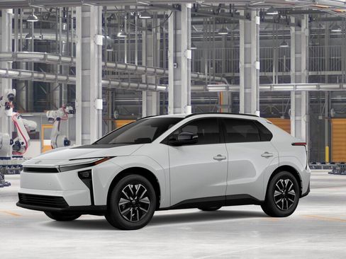 New 2026 Toyota bZ AWD/4WD image 2