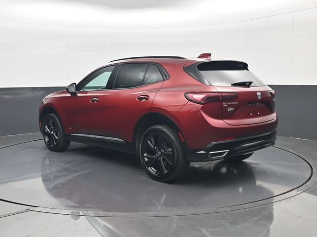 Certified 2024 Buick Envision Sport Touring AWD/4WD image 7