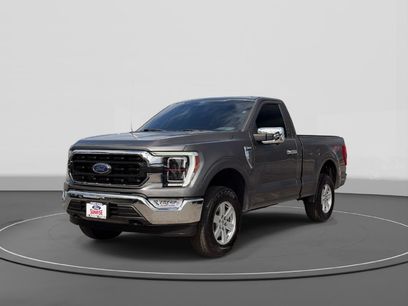 Used 2022 Ford F150 XLT w/ Equipment Group 301A Mid