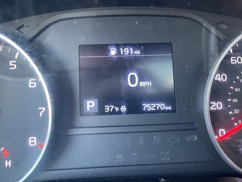 Used 2022 Kia Sportage EX w/ EX Technology Package image 22