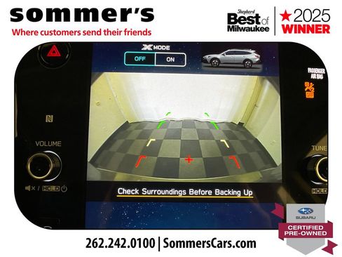 Certified 2022 Subaru Outback Premium AWD/4WD image 18