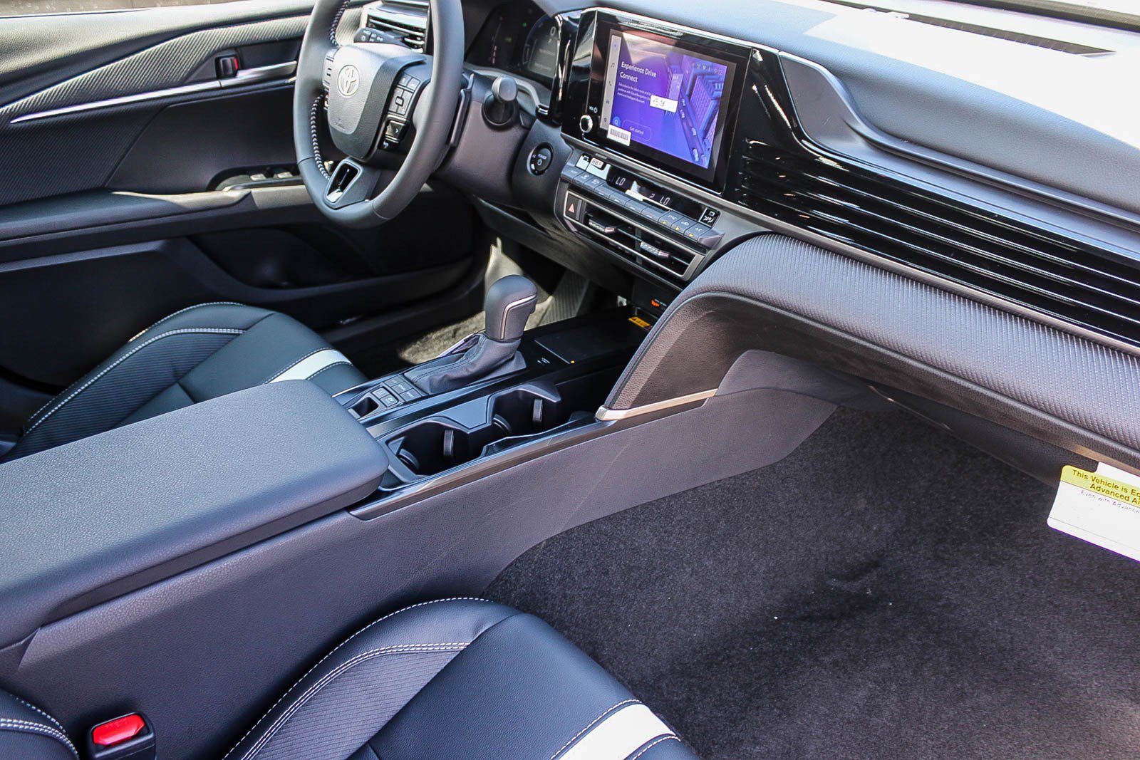 New 2026 Toyota Camry SE FWD image 19