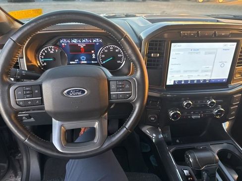 Used 2022 Ford F150 XLT w/ Equipment Group 302A High image 9