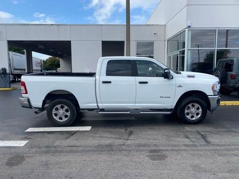 Used 2024 RAM 2500 Big Horn AWD/4WD image 11