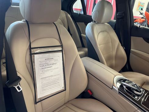 Used 2019 Mercedes-Benz C 300 4MATIC Sedan image 29