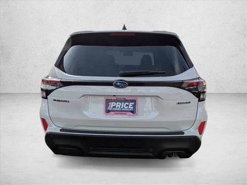 Certified 2025 Subaru Forester Touring w/ Popular Package - Touring image 6